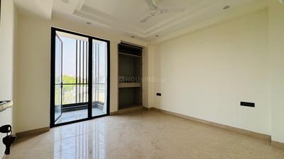 Bedroom Image of 1800 Sq.ft 3 BHK Builder Floor for sale in Shivalik New Delhi for Rs. 62500000