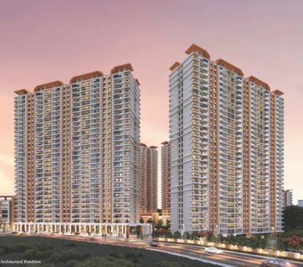Image of 1698 Sq.ft 3 BHK Apartment / Flat for sale in Nyati Emerald, Baner, Pune for Rs. 15840000
