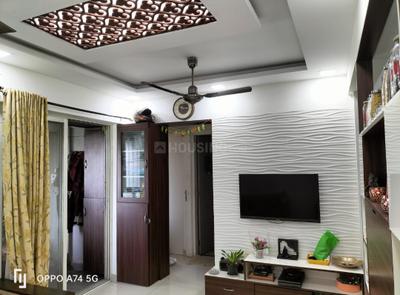Hall Image of 597 Sq.ft 1 BHK Apartment / Flat for sale in Bramhacorp Waterbay, Wadgaon Sheri Pune for Rs. 5000000