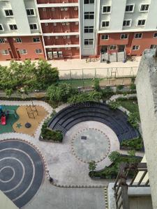 Balcony Image of 2000 Sq.ft 3 BHK Apartment / Flat for sale in Bailey Road Patna for Rs. 27000000