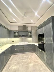 Kitchen Image of 2700 Sq.ft 4 BHK Builder Floor for sale in New Friends Colony New Delhi for Rs. 95000000