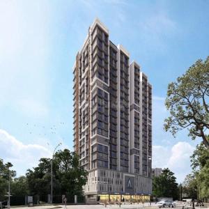 Image of 800 Sq.ft 2 BHK Apartment / Flat for sale in Prabhadevi, Mumbai for Rs. 37500001