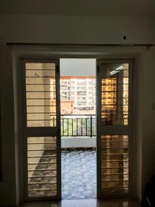 Bedroom Image of 600 Sq.ft 1 BHK Apartment / Flat for sale in Essen Aishwaryam Courtyard, Chikhali Pune for Rs. 4300000