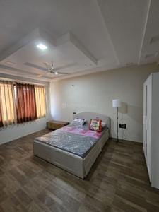 Bedroom Image of 1650 Sq.ft 3 BHK Apartment / Flat for rent in Dhantoli Nagpur for Rs. 48000