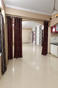 Hall Image of 990 Sq.ft 2 BHK Apartment / Flat for sale in Hazratganj Lucknow for Rs. 4400000