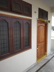 Balcony Image of 650 Sq.ft 1 BHK Independent House for rent in Bharat Heavy Electricals Limited Sangareddy for Rs. 12000