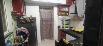 Image of 630 Sq.ft 1 BHK Apartment / Flat for rent in Chandrarang Atlanta II, Hinjawadi, Pune for Rs. 26000