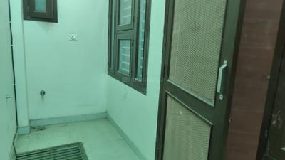 Balcony Image of 1500 Sq.ft 2 BHK Builder Floor for rent in Hajiwala Jaipur for Rs. 15000