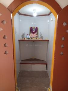 Pooja Room Image of 1674 Sq.ft 4 BHK Apartment / Flat for rent in Manjunatha Nilaya, Bangalore City Municipal Corporation Layout Bengaluru for Rs. 49000