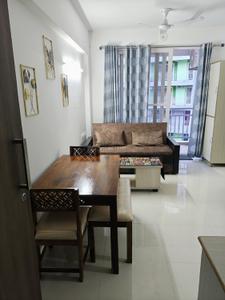 Hall Image of 579 Sq.ft 1 BHK Apartment / Flat for sale in Pacific Golf Estate, Kulhan Dehradun for Rs. 6200000