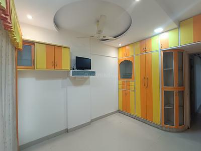 Bedroom Image of 1000 Sq.ft 2 BHK Apartment / Flat for sale in Dahanu Mumbai for Rs. 6000000