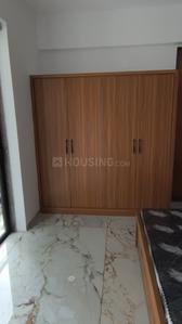 Kitchen Image of 2100 Sq.ft 3 BHK Apartment / Flat for rent in The Gate, Raysan Gandhinagar for Rs. 40000