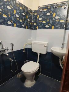 Bedroom One Image of 1200 Sq.ft 2 BHK Apartment / Flat for rent in Madhapur Hyderabad for Rs. 37000
