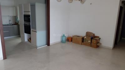 Living Room Image of 2614 Sq.ft 3 BHK Apartment / Flat for rent in Karle Zenith Residences, Nagavara Bengaluru for Rs. 140000
