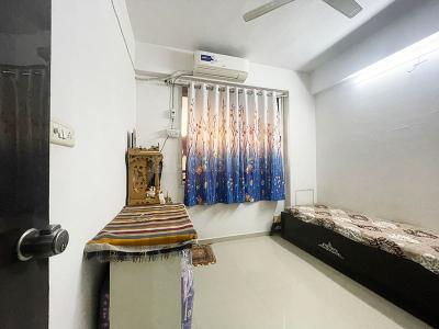 Bedroom Image of 981 Sq.ft 2 BHK Apartment / Flat for sale in Nikol Ahmedabad for Rs. 4100000