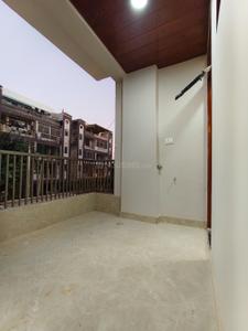 Balcony Image of 965 Sq.ft 2 BHK Apartment / Flat for sale in Keshupura Jaipur for Rs. 4300000