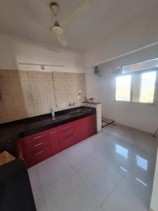 Kitchen Image of 1092 Sq.ft 2 BHK Apartment / Flat for rent in Nyati Eternity, Mohammed Wadi Pune for Rs. 21000