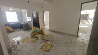 Living Room Image of 830 Sq.ft 2 BHK Apartment / Flat for sale in Keshtopur Kolkata for Rs. 2990000