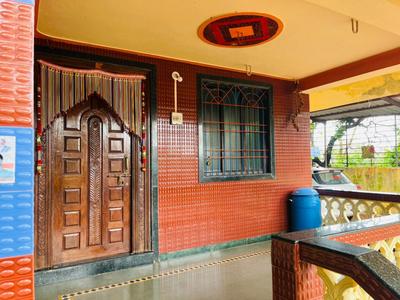Balcony Image of 4500 Sq.ft 3 BHK Duplex for sale in Malvan Sindhudurg for Rs. 6500000