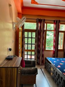 Hall Image of 400 Sq.ft 1 BHK Apartment / Flat for rent in Mehli Shimla for Rs. 13000