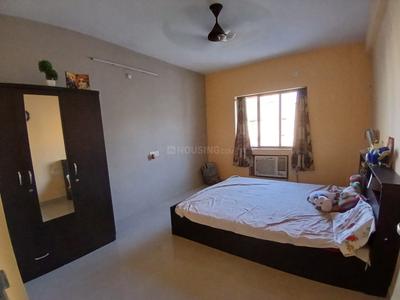 Bedroom Image of 1300 Sq.ft 3 BHK Apartment / Flat for sale in Siddha Town, Talbanda Kolkata for Rs. 5200000
