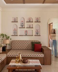 Hall Image of 1780 Sq.ft 3 BHK Apartment / Flat for sale in Kalyan Nagar Bengaluru for Rs. 26845000
