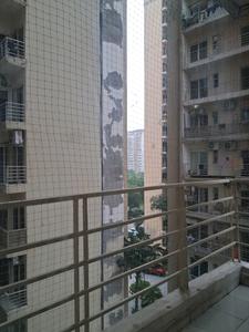 Bedroom Two Image of 1070 Sq.ft 2.5 BHK Apartment / Flat for sale in Paras Tierea, Sector 137 Noida for Rs. 8700000
