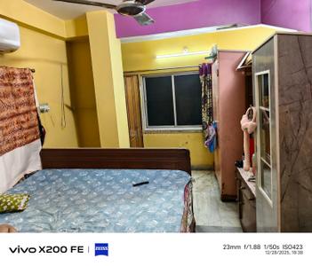 Bedroom Image of 643 Sq.ft 2 BHK Apartment / Flat for sale in South Dum Dum Kolkata for Rs. 2950000