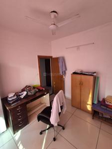 Bedroom Image of 1150 Sq.ft 3 BHK Apartment / Flat for rent in Colin Haven, Chandkheda Ahmedabad for Rs. 25000