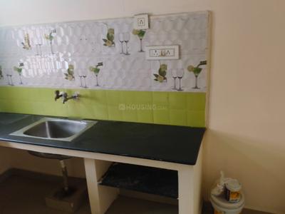 Kitchen Image of 950 Sq.ft 2 BHK Apartment / Flat for sale in Kalaingarnagar Chennai for Rs. 4600000