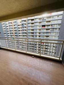 Balcony Image of 1750 Sq.ft 3.5 BHK Apartment / Flat for rent in Bramha The Collection, Wadgaon Sheri Pune for Rs. 52000