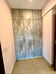 Bedroom Image of 1200 Sq.ft 1 BHK Builder Floor for rent in Sector 40 Gurgaon for Rs. 37000