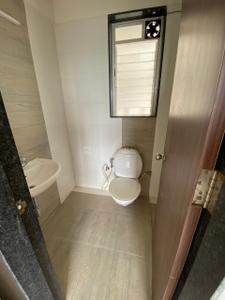 Bathroom Image of 1170 Sq.ft 2 BHK Apartment / Flat for rent in Gangapur Nashik for Rs. 13000