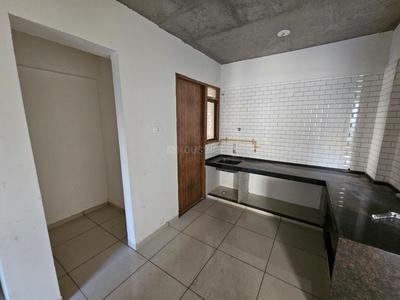 Kitchen Image of 1330 Sq.ft 2 BHK Apartment / Flat for sale in Meghreji Zainab Highland, Sarkhej Ahmedabad for Rs. 7250000