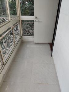 Balcony Image of 3400 Sq.ft 4 BHK Apartment / Flat for rent in Palasia Indore for Rs. 120000