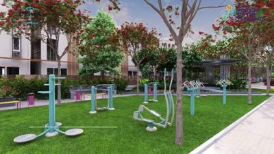 Image of 691 Sq.ft 1 BHK Apartment / Flat for sale in Varthur, Bengaluru for Rs. 7740000
