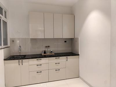Kitchen Image of 1450 Sq.ft 3 BHK Apartment / Flat for sale in Karan Suncoast, Bavdhan Pune for Rs. 12500000