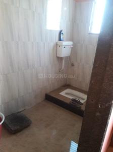 Bathroom Image of 315 Sq.ft 1 RK Apartment / Flat for sale in Ambad Village Nashik for Rs. 1250000