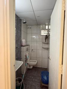 Bathroom Image of 1250 Sq.ft 3 BHK Apartment / Flat for sale in Sanjeevini Srushti, Whitefield Bengaluru for Rs. 14500000