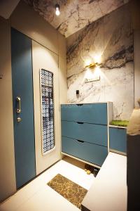 Kitchen Image of 900 Sq.ft 2 BHK Apartment / Flat for sale in Wakad Pune for Rs. 9500000
