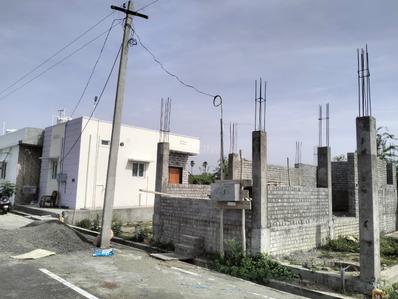 Image of 1200 Sq.ft Residential Plot / Land for sale in Vagarayampalayam, Coimbatore for Rs. 1500000