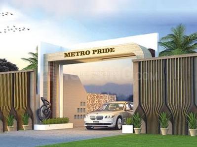 Image of 625 Sq.ft 1 BHK Apartment / Flat for sale in Metro Pride, Thakurli, Thane for Rs. 5100000