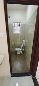 Bathroom Image of 950 Sq.ft 1 BHK Independent House for rent in Kharbi Nagpur for Rs. 10000