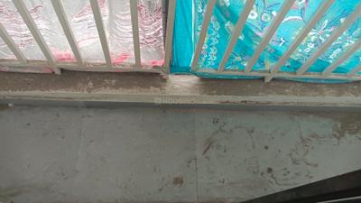 Balcony Image of 1000 Sq.ft 2 BHK Apartment / Flat for sale in Built Tulsi Park, Kalyan West Kalyan for Rs. 8600000