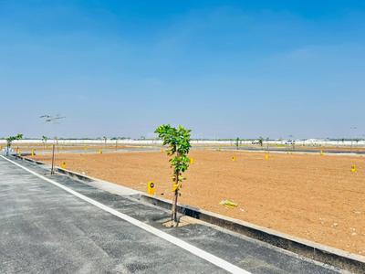 Image of 750 Sq.ft Residential Plot / Land for sale in Iconic City Phase I, Appanaickenpatti, Coimbatore for Rs. 1067250