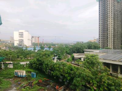 Bedroom Three Image of 2850 Sq.ft 4 BHK Apartment / Flat for sale in Runwal Garden City Cluster 11 Tower 1 2, Dombivli East Thane for Rs. 36700000
