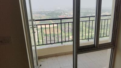 Balcony Image of 770 Sq.ft 1 BHK Apartment / Flat for sale in Ansal Sushant Serene Residency, Eta II Greater Noida for Rs. 4500000