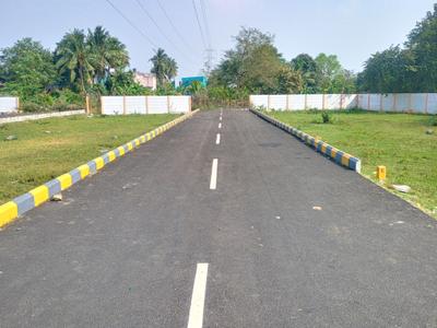 Image of 829 Sq.ft Residential Plot / Land for sale in Pattabiram, Chennai for Rs. 3233000