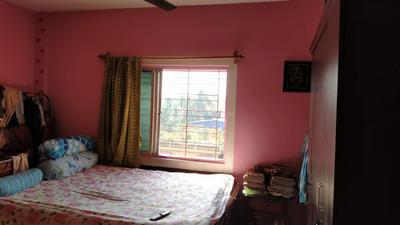Bedroom Image of 870 Sq.ft 2 BHK Apartment / Flat for sale in Madhyamgram Kolkata for Rs. 2400000