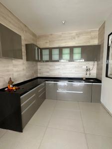 Kitchen Image of 1680 Sq.ft 3 BHK Apartment / Flat for sale in Kunal Aspiree, Balewadi Pune for Rs. 22500000